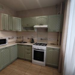 Фото Отель Уютная однокомнатная квартира за Глобусом