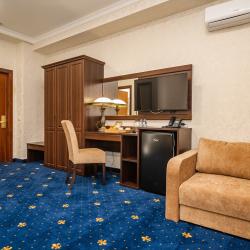 Номер делюкс с балконом