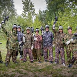 Фото Отель Русская охота