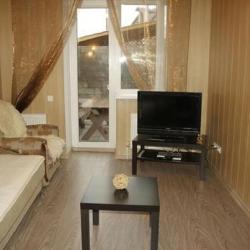 Фото Отель Apreski Бунгало на Банном (Апрески)