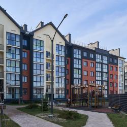 Фото Отель Baltic Sense на улице Прибрежная 21