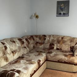 3-местный 3-комнатный номер улучшенный с 3 односпальными кроватями