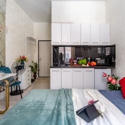 Фото Отель ST-Apartments на проспекте Лиговский 75-77Б
