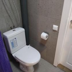 Коттедж стандарт с 1 двуспальной кроватью