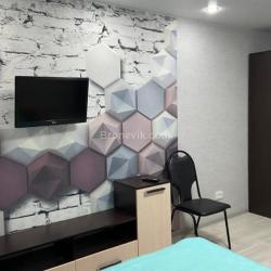 1-комнатные апартаменты стандарт