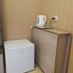 Комната улучшенная с 2 односпальными кроватями (мансарда)