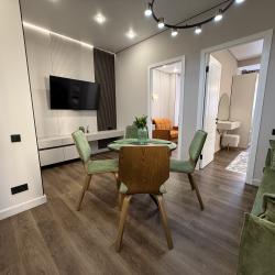 Фото Апартаменты на улице Березовая