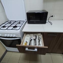Номер эконом с 3 односпальными кроватями