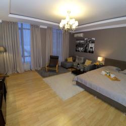 1-комнатные апартаменты стандарт