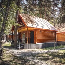 Фото Отель Eko Forest cottage (Эко Форест Коттедж)