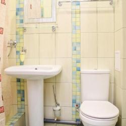 Номер стандарт с 1 двуспальной кроватью