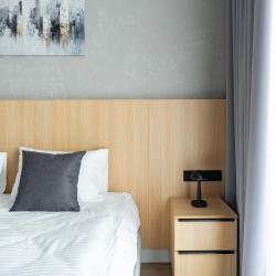 Фото Отель Urbanica Apartments (Урбаника Апартментс) Студия Docklands (Докландс)
