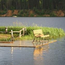 Фото Отель Дача Липенка