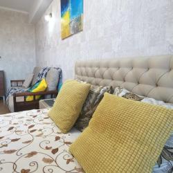 1-комнатные апартаменты улучшенные