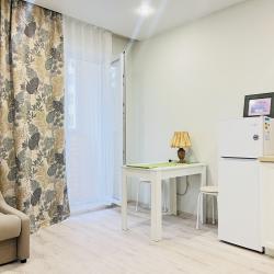 Фото Отель Romlex Apartments (Ромлекс) на улице Героев Сталинградской битвы 1