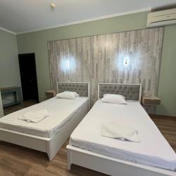 Номер улучшенный стандарт с 1 двуспальной кроватью