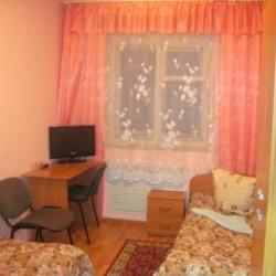 Кровать в 2-местном общем номере