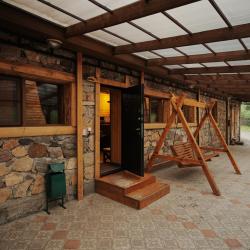 Фото Отель Экопарк Долина Нарзанов