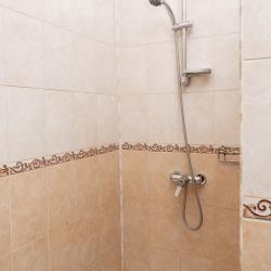 Номер комфорт с 1 двуспальной кроватью