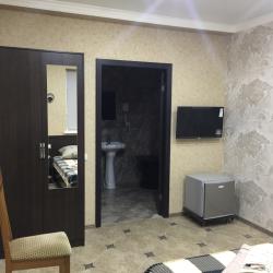 Номер люкс с 1 двуспальной кроватью