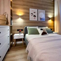 Фото Апартаменты на улице Олимпийская 75