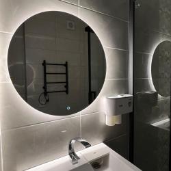 Фото Отель Студия с панорамным видом на улице 3-я Поселковая