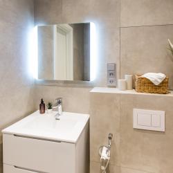 2-комнатные апартаменты люкс Suite loft 500