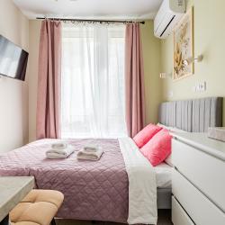 1-комнатные апартаменты студия Москва, Волоколамское ш., 24к2