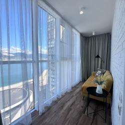 Фото Апартаменты на улице Адмирала Серебрякова 29Дк1