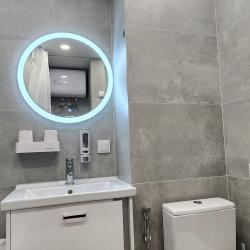 1-комнатные апартаменты улучшенные