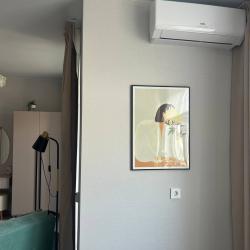 1-комнатные апартаменты студия Merino Home Galaxy