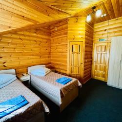 Номер стандарт с 2 односпальными кроватями (боковой)