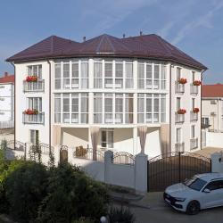 Фото Отель Белая дача