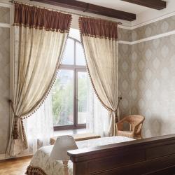 Апартаменты люкс с 1 двуспальной кроватью