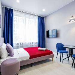Фото Отель MaxRealty24 на шоссе Волоколамское 71/22к2