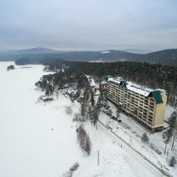 Фото Апарт-отель Тургояк-Сити
