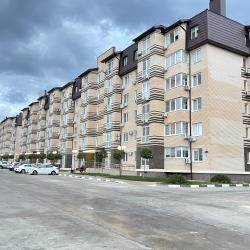 Фото Апартаменты на улице Таманская 121к5