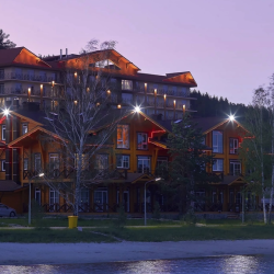 Фото Отель Valley Sunny, корпус Family Alley, 1 шале (Валли Санни, корпус Фэмили Алли)