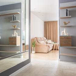 3-комнатные апартаменты стандарт