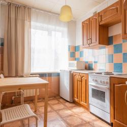 1-комнатные апартаменты стандарт №7