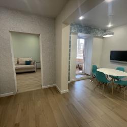 1-комнатные апартаменты стандарт Красноказачья 74