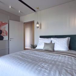 2-комнатные апартаменты улучшенные №2