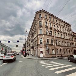 фото 2 Апартаменты на Лиговском проспекте 27/7