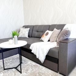 1-комнатные апартаменты улучшенные Комсомольская, 2