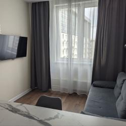 Фото Апартаменты на Берёзовой аллее, 19к3