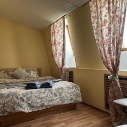 2-комнатные апартаменты улучшенные Двухкомнатные апартаменты у Храма Ильи Пророка, мансарда (мансарда)