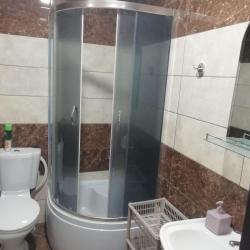 Номер стандарт с 1 двуспальной кроватью