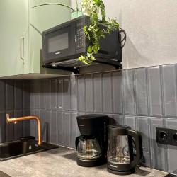 Фото Апартаменты на улице Аделя Кутуя 110Е