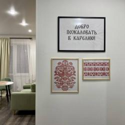 Фото Апартаменты на улице Чкалова 40