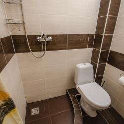 Комната стандарт с 1 двуспальной кроватью